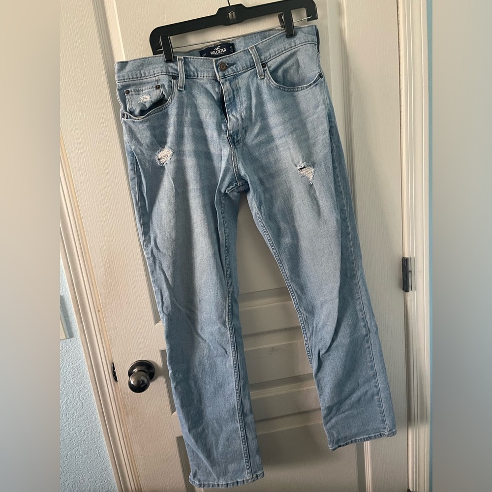 Hollister jeans, 33X32